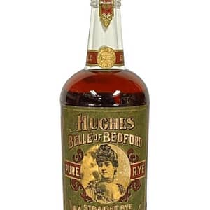 Hughes Bros Distillers Belle Of Bedford