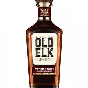 Old Elk Port Cask Finish Bourbon