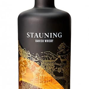 Stauning Kaos Triple Malt Whisky