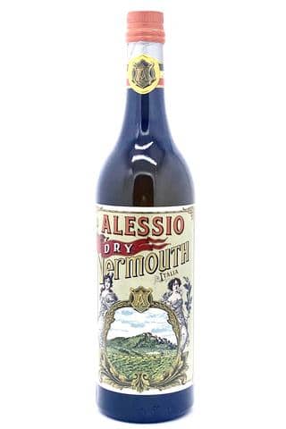 Alessio Dry Vermouth