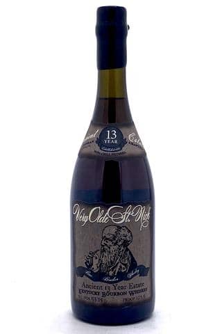Very Olde St. Nick "Ancient Estate" 13 Year Old Bourbon Whiskey - Sendgifts.com