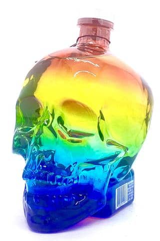 Crystal Head Vodka "Pride Edition" 1.75 Litre