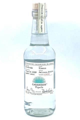 Casamigos Tequila Blanco 375 ml