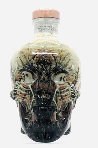 Crystal Head "John Alexander Design" Vodka