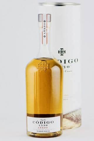 Codigo 1530 Anejo Tequila