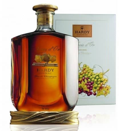 HARDY NOCES D`OR GRAND CHAMPAGNE COGNAC 750ML