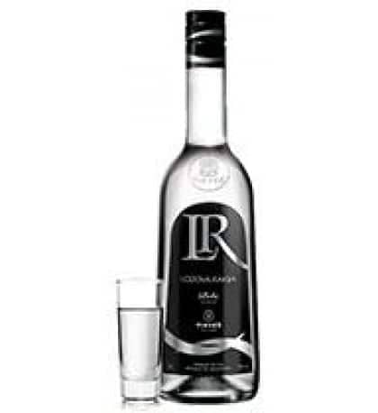 Tikves Lozova Rakija White Brandy 50%abv 1L - Sendgifts.com