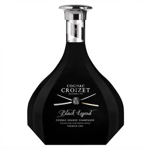 Croizet Black Legend Grande Champagne Cognac 750ml