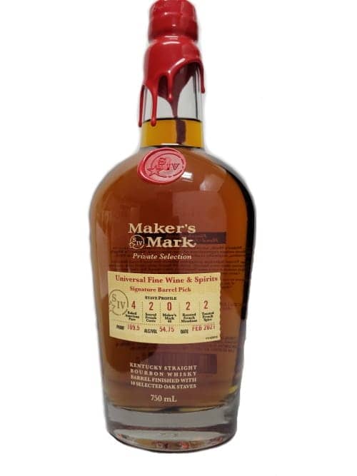 Maker's Mark Review [In Depth] The Whiskey Shelf