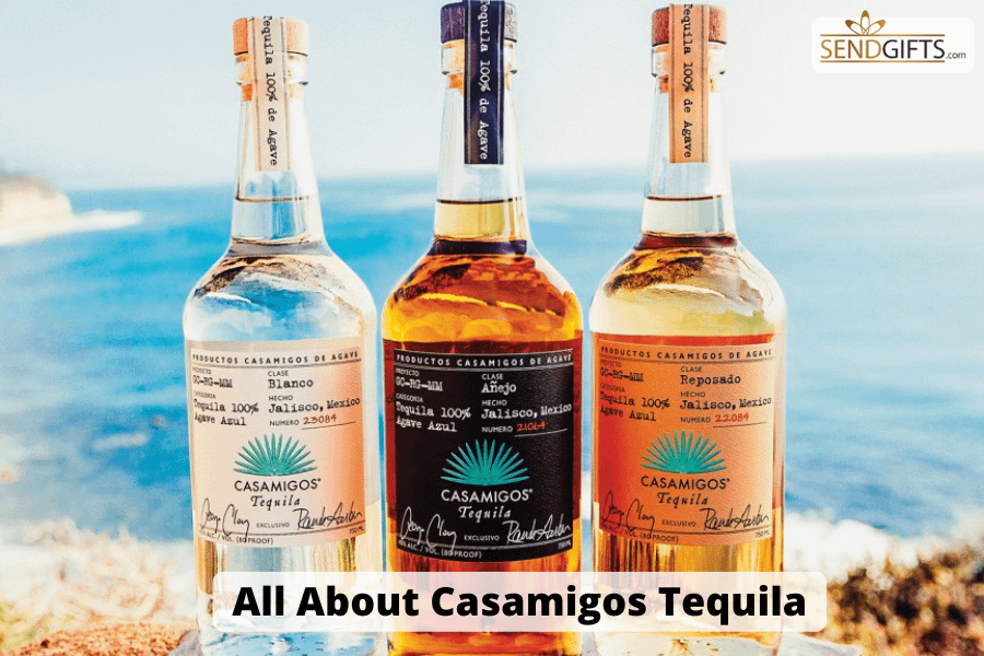 Buy & Share Casamigos Margarita Gift Set Online!