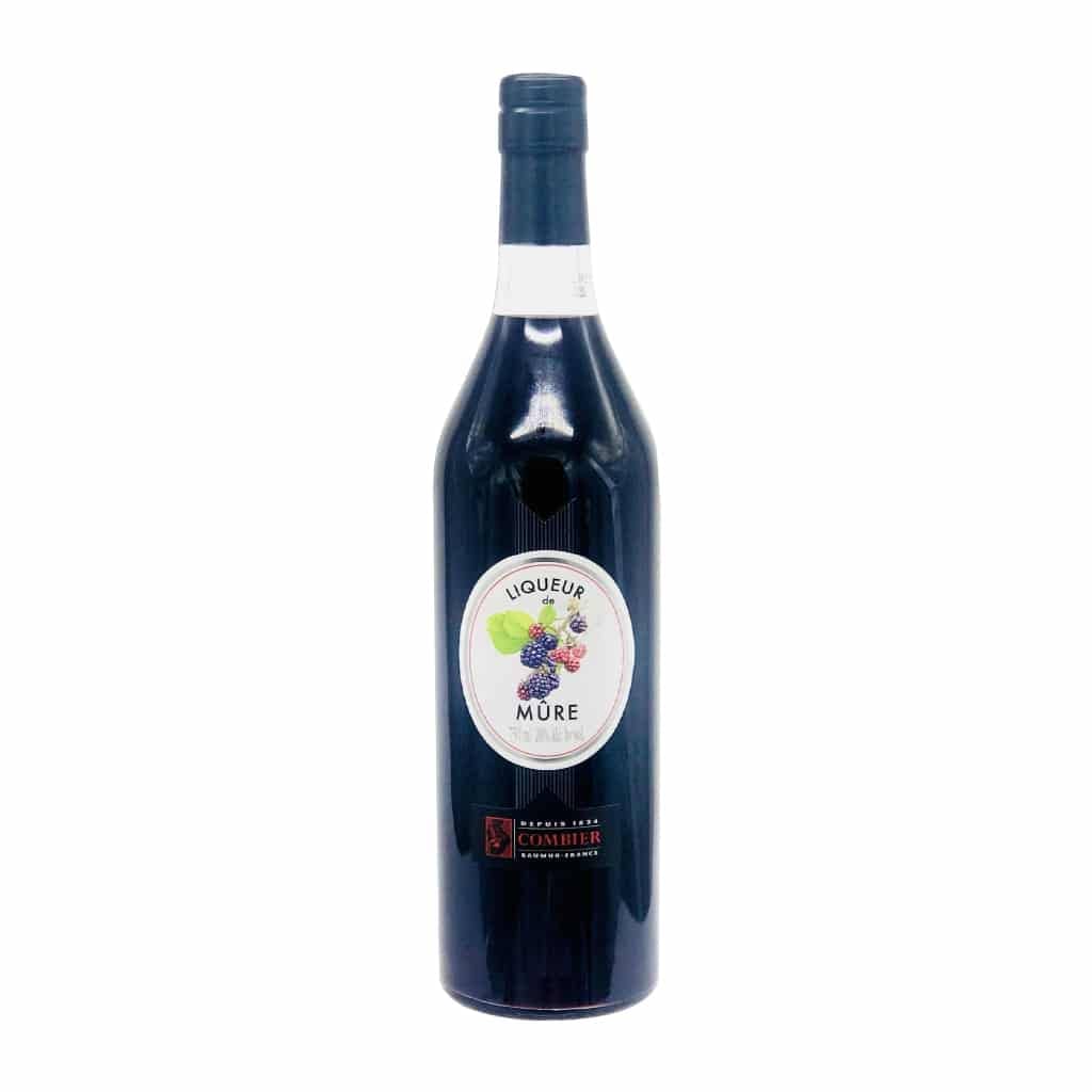 Combier Creme De Mure Liqueur 750ml - Sendgifts.com