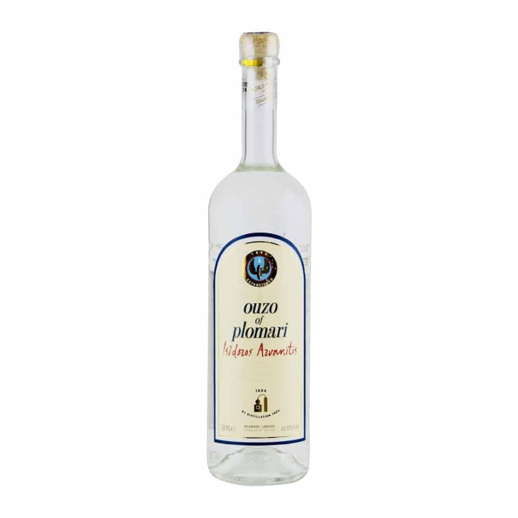 Services Liquor Ouzo | Sendgifts.com Plomari 1894 - Isidocos Wine And Of Gift Azvanitis Delivery