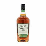 Old Forester 100 Proof Rye Whiskey 1000 ML - Sendgifts.com
