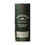 Aberlour Double Cask Matured Single Malt Scotch Whisky 16 year old - Sendgifts.com