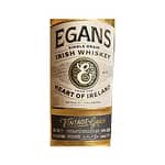 Egan’s Single Grain Irish Whiskey - Sendgifts.com