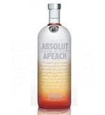Absolut Apeach Vodka - Sendgifts.com