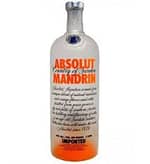 Absolut Mandarin Vodka - Sendgifts.com