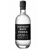 One Eight Distilling District Made Vodka - sendgifts.com