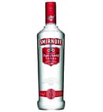 Smirnoff No.21 Red Label Vodka - sendgifts.com