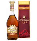 Ararat 3 Year Old Brandy - Sendgifts.com