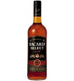 Bacardi Black Rum - sendgifts.com