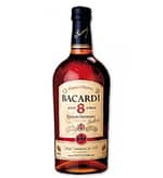Bacardi Reserva 8 Anos Rum - sendgifts.com