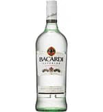 Bacardi Superior Rum - sendgifts.com