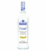 Don Q Cristal Rum - Sendgifts.com