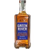 Green River Wheated Bourbon 420x458