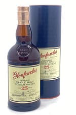 Glenfarclas 25 Year Old Single Malt Scotch Whisky - Sendgifts.com
