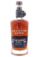 Yellow Rose "Outlaw" Bourbon Whiskey - Sendgifts.com