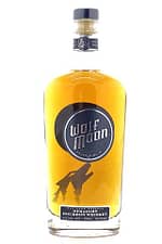 Wolf Moon Straight Bourbon Whiskey - Sendgifts.com