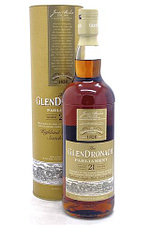 GlenDronach 21 Years Old "Parliament" Scotch Whisky - Sendgifts.com