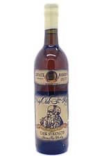 Very Olde St Nick Cask Strength Summer Rye Whiskey 117.8 Proof - Sendgifts.com