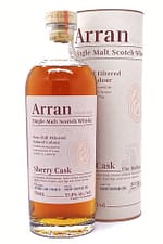 The Arran Sherry Cask "The Bodega" Single Malt Scotch Whisky - Sendgifts.com