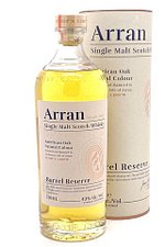 The Arran "Barrel Reserve" Single Malt Scotch Whisky - Sendgifts.com