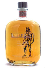 Jefferson's Very Small Batch Bourbon Whiskey - Sendgifts.com