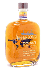 Jefferson's Ocean Aged at Sea Bourbon Whiskey "Voyage 23" - Sendgifts.com