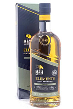 Milk and Honey Distillery "Elements" Peated Single Malt Whisky - Sendgifts.com