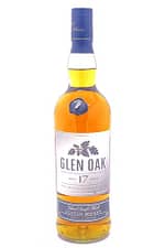 Glen Oak 17 Year Old "Island Single Malt" Scotch Whiskey - Sendgifts.com