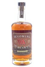 Wyoming Single Barrel Straight Bourbon Whiskey 96 Proof - Sendgifts.com