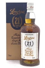 Longrow 21 Year Old Single Cask Peated Scotch Whisky - Sendgifts.com