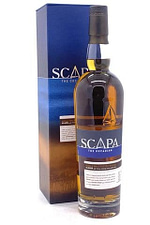 Scapa The Orcadian Scotch Whiskey Glansa - Sendgifts.com