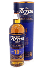 The Arran 18 Year Old Single Malt Scotch Whisky - Sendgifts.com