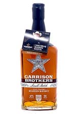 Garrison Brothers Small Batch Texas Straight Bourbon Whiskey - Sendgifts.com