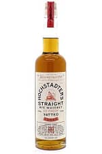 Hochstadter's Vatted Straight Rye 100 Proof Whiskey - Sendgifts.com
