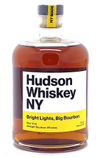 Hudson "Bright Lights, Big Bourbon" NY Straight Bourbon Whiskey sendgifts - Sendgifts.com