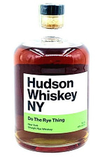 Hudson "Do The Rye Thing" NY Straight Rye Whiskey - Sendgifts.com