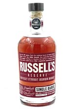 Russell's Reserve Small Batch Single Barrel Bourbon 110 Proof - Sendgifts.com