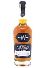 Westward "Norcal Reserve" Single Malt Whiskey - Sendgifts.com